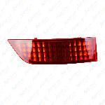 原厂  后保险杠反光板右 