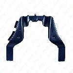 原厂  地板后部风道 