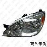 东风悦达起亚  前大灯总成右 