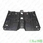 原厂  前地板右 