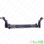 一汽奥迪  后桥架梁 