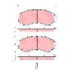 TRW  前刹车片 