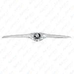 原厂  发动机罩亮条 