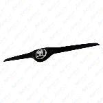 原厂  发动机罩亮条 