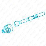 HQ  转向横拉杆左 