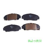 雷克萨斯  前刹车片 