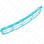 原厂  前保险杠 