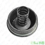 进口吉普  机油滤清器座 