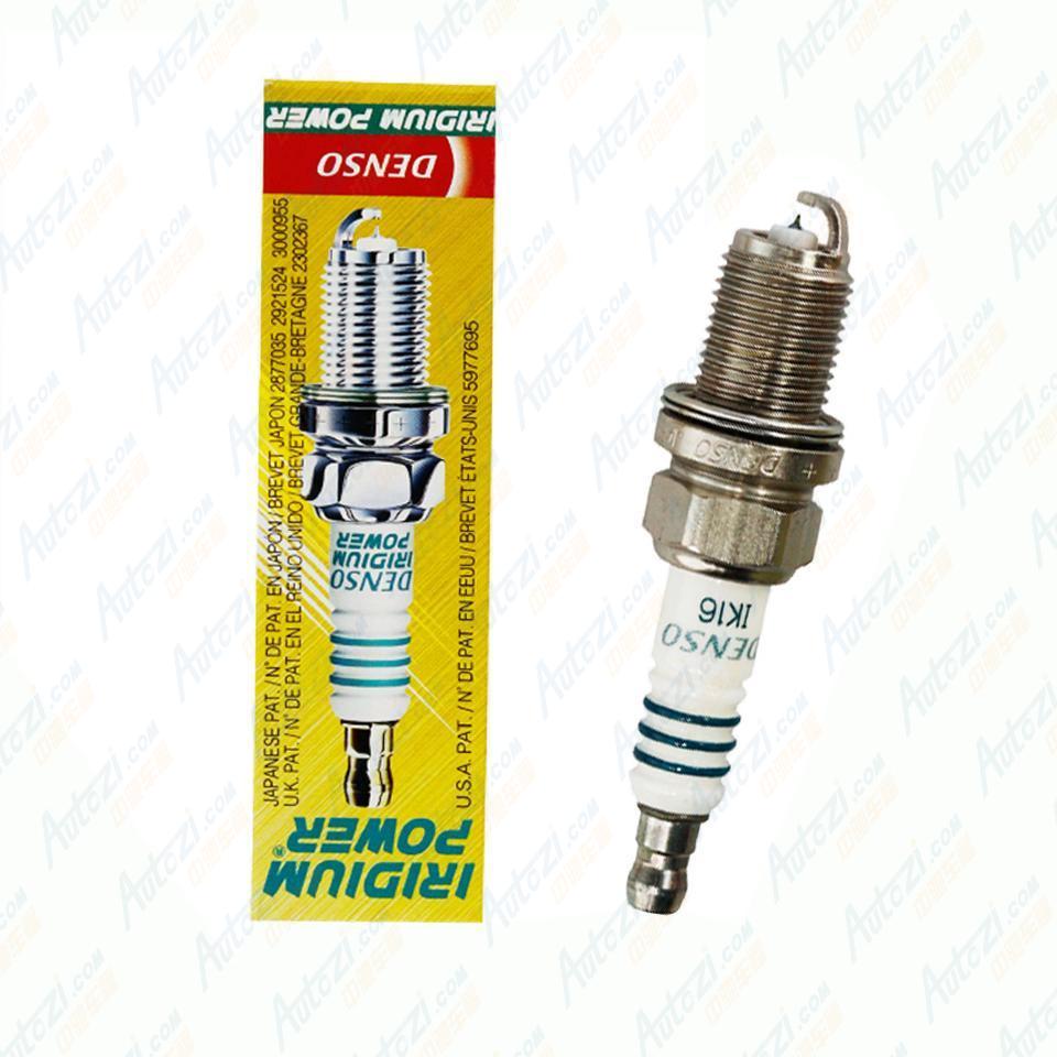 denso电装 火花塞(铱金) ik16 5303