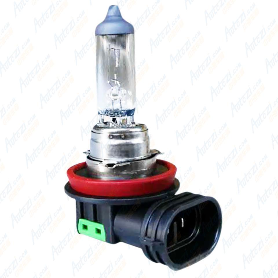 飞利浦 亮白光 h11 12v 55w pgj19-2 12362whv