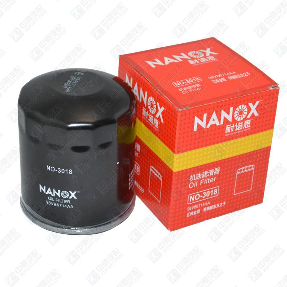 耐诺思 机油滤清器 no-3018