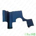 原厂  发动机侧护板 