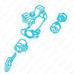 原厂  发动机电脑 