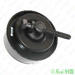 原厂  空调泵涨紧轮 