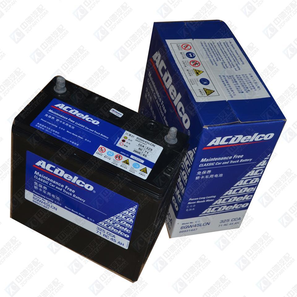 ac德科 免维护蓄电池 46b24lcn1 93720748