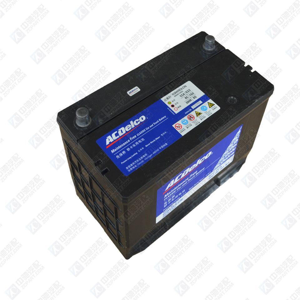 ac德科 免维护蓄电池 58012cn1 93720802