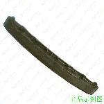 原厂  后保险杠骨架 