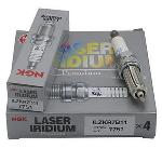 NGK  火花塞铱白金