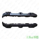 原厂  后保险杠上支架 