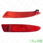 原厂  后保险杠反光板右 