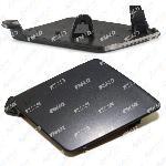 AUTOPA  前保险杠拖车钩盖板 