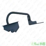 原厂  前机盖铰链左 