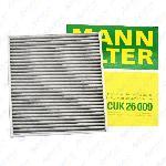 曼牌  空调滤清器 