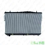 东风日产  散热器