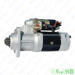 进口奥迪  起动机 