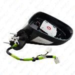 原厂  倒车镜总成右 