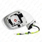 原厂  倒车镜总成左 