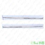 原厂  发动机罩亮条 