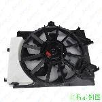 原厂  散热器电子扇总成 