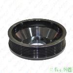 原厂  水泵皮带轮 