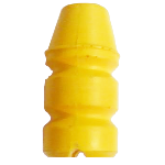 晨海  前减缓冲块 