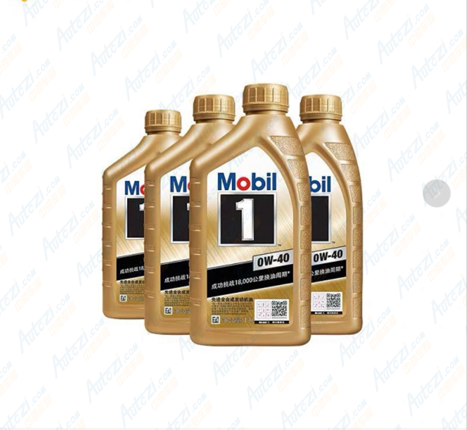 美孚 美孚机油1号 sn 0w-40 1l sn 0w-40 1l 【行情,报价,价格,测评,