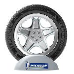 米其林  后轮轮胎 