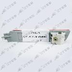 帝宝  后保险杠反光板右 